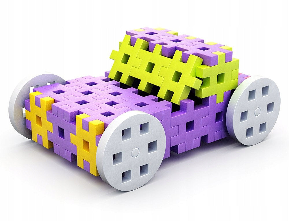 Meli Basic Constructor kaladėlės, 200 vnt.