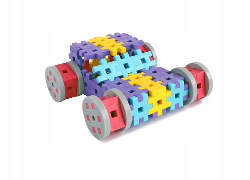 Meli Basic Constructor kaladėlės, 200 vnt.