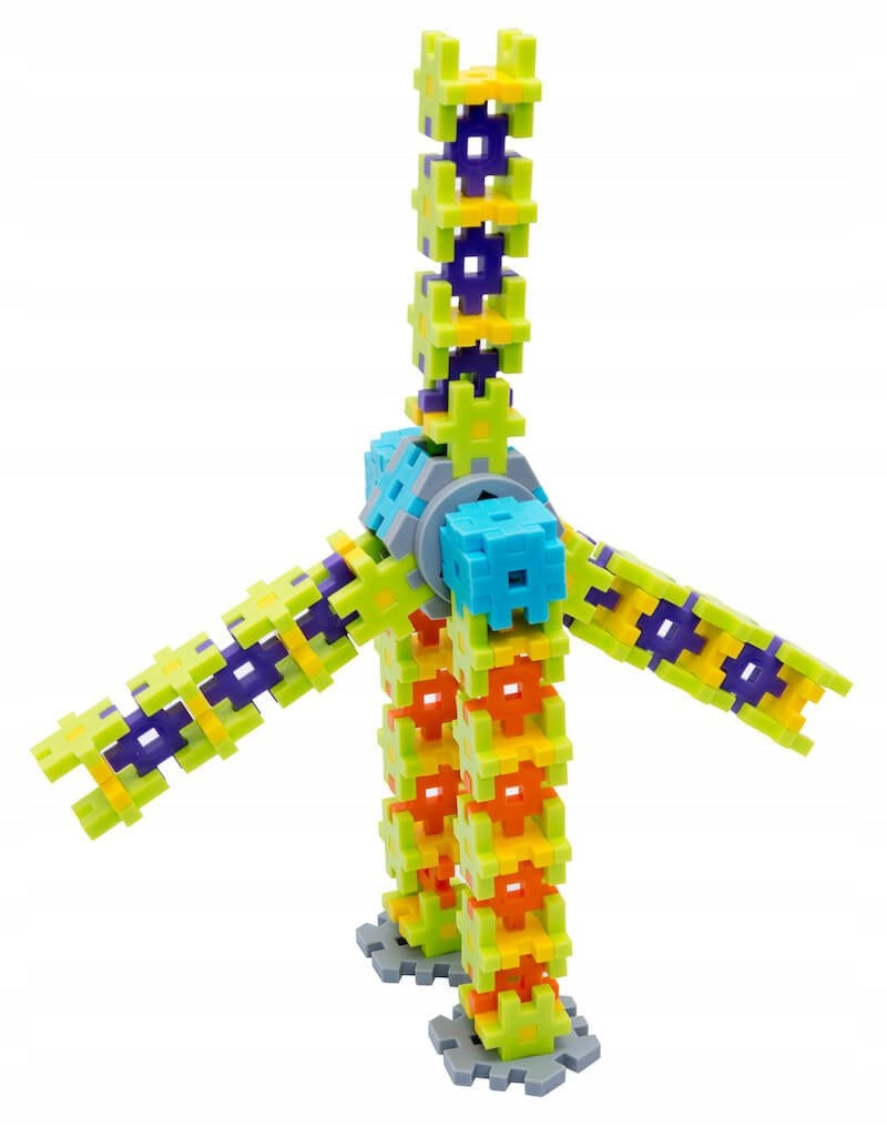 Meli Basic Constructor kaladėlės, 200 vnt.