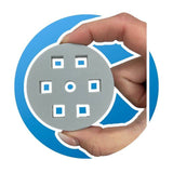 Meli Maxi Constructor kaladėlės 120 vnt.