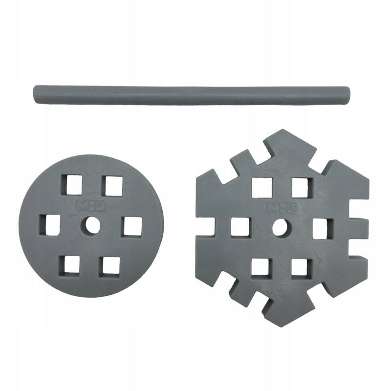 Meli Maxi Constructor kaladėlės 120 vnt.