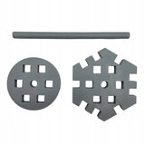 Meli Maxi Constructor kaladėlės 120 vnt.