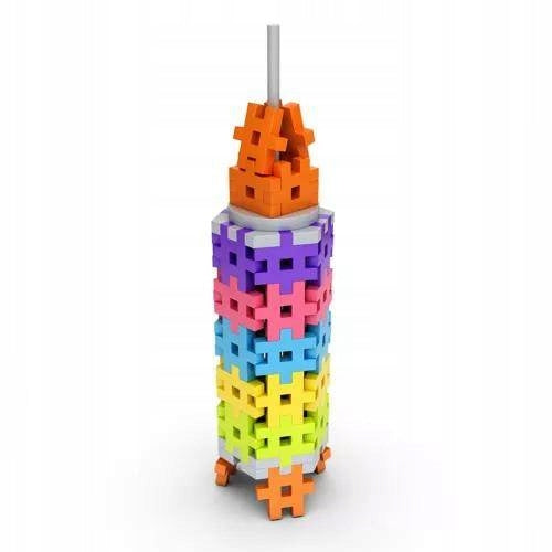 Meli Maxi Constructor kaladėlės 120 vnt.