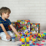 Meli Maxi Constructor kaladėlės 120 vnt.