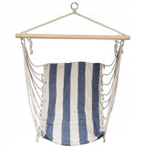 Brazilijos krėslas HAMAK Goliat sodui, balkonui ir interjerui, kabantis hamakas