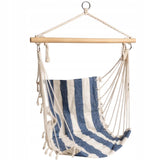 Brazilijos krėslas HAMAK Goliat sodui, balkonui ir interjerui, kabantis hamakas