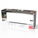 Oro užuolaida 2000W Programatorius Nuotolinio valdymo pultelis Camry | CR7753 Baltas