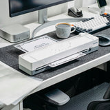 LAMINATORIUS A3 A4 80-125 mikr. 320mm 5x Folijos nemokamai Greitas Trimeris