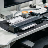 LAMINATORIUS A3 A4 80-125 mikr. 320mm 5x Folijos nemokamai Greitas Trimeris