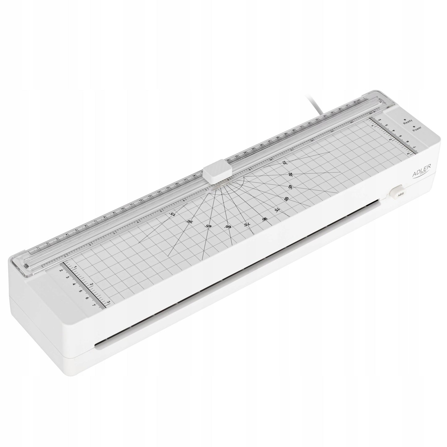 LAMINATORIUS A3 A4 80-125 mikr. 320mm 5x Folijos nemokamai Greitas Trimeris