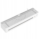 LAMINATORIUS A3 A4 80-125 mikr. 320mm 5x Folijos nemokamai Greitas Trimeris