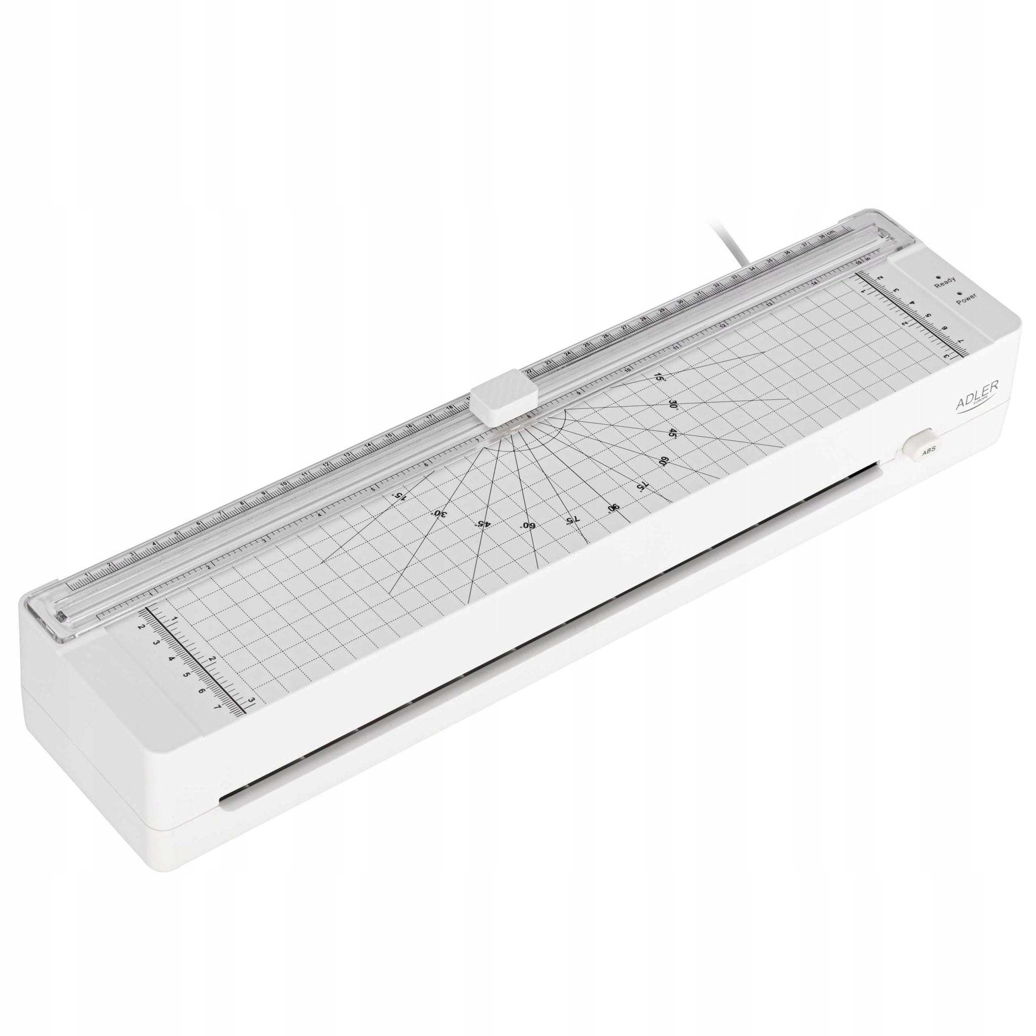 LAMINATORIUS A3 A4 80-125 mikr. 320mm 5x Folijos nemokamai Greitas Trimeris
