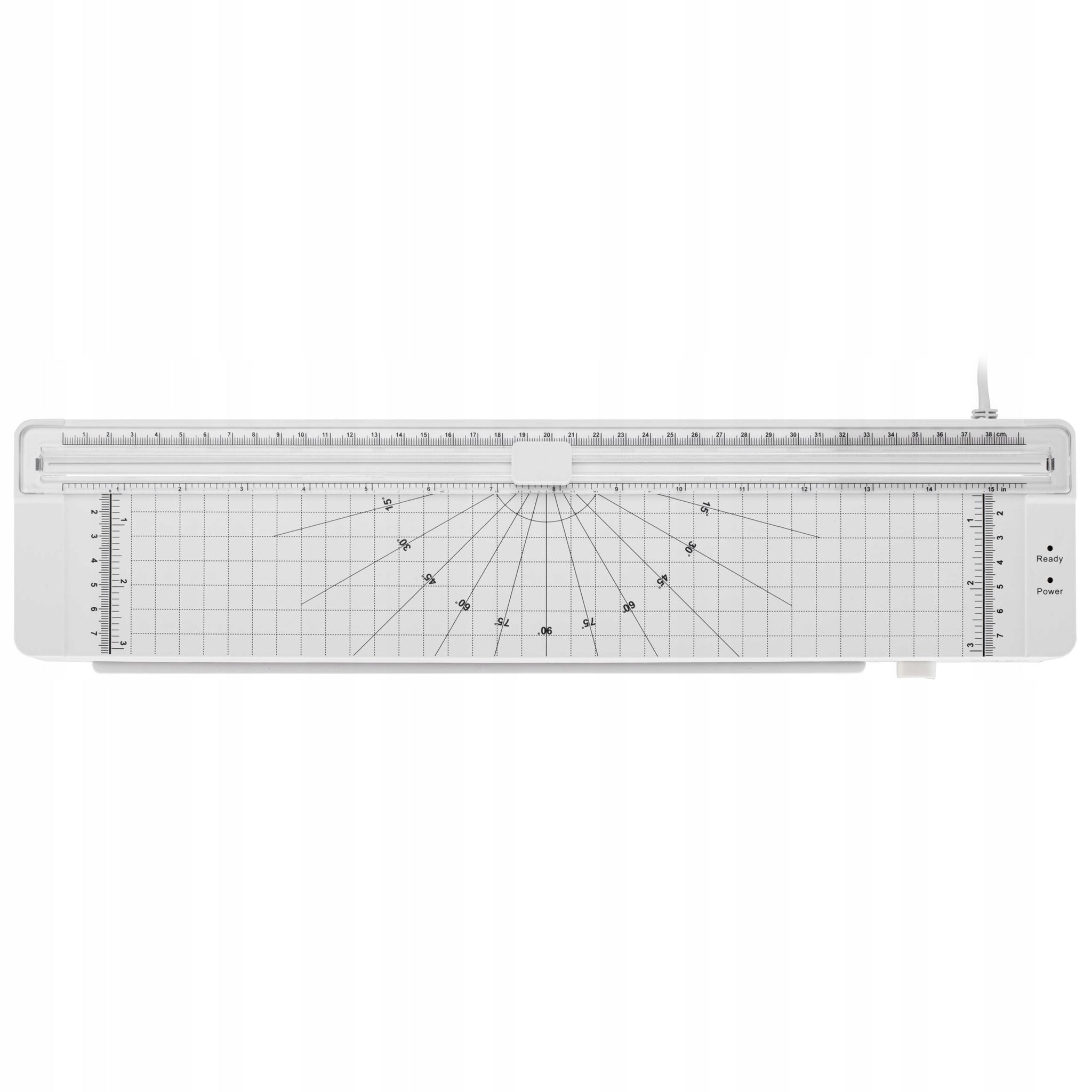 LAMINATORIUS A3 A4 80-125 mikr. 320mm 5x Folijos nemokamai Greitas Trimeris