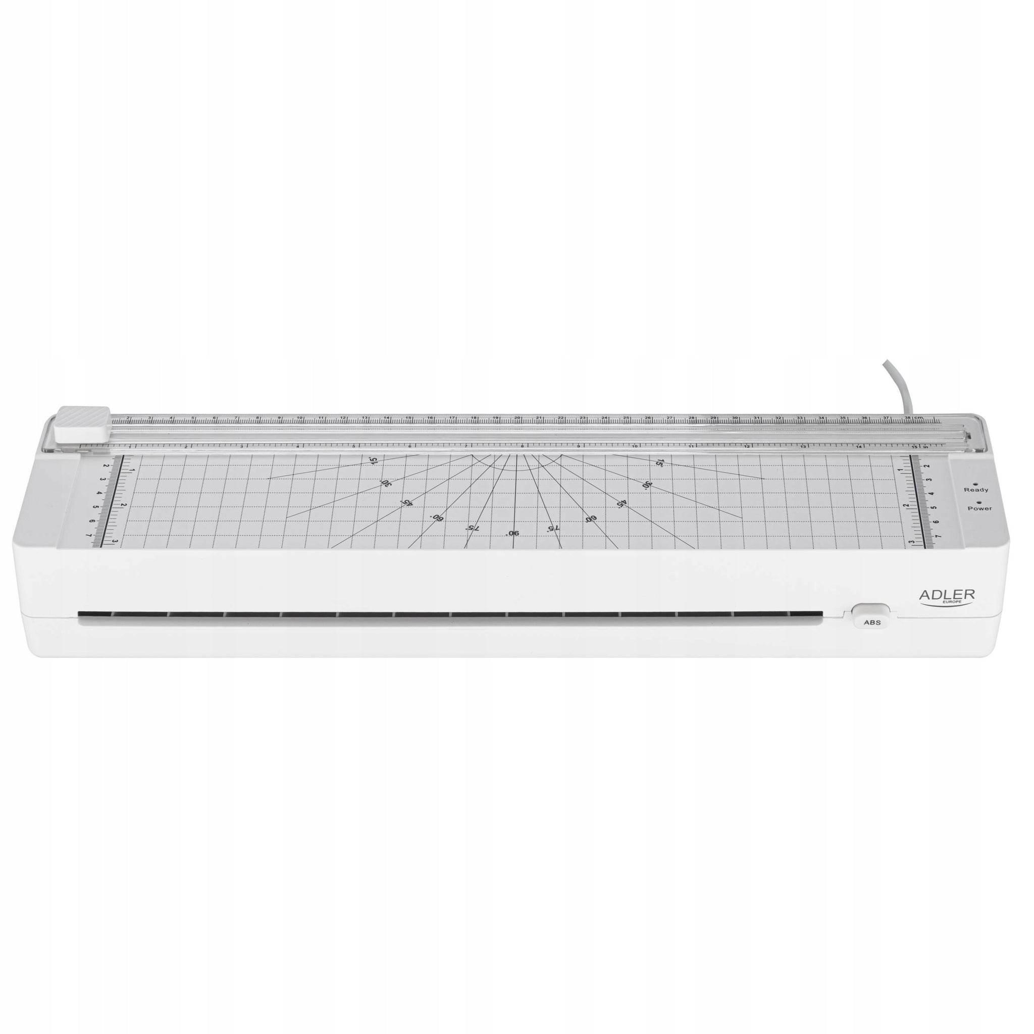 LAMINATORIUS A3 A4 80-125 mikr. 320mm 5x Folijos nemokamai Greitas Trimeris