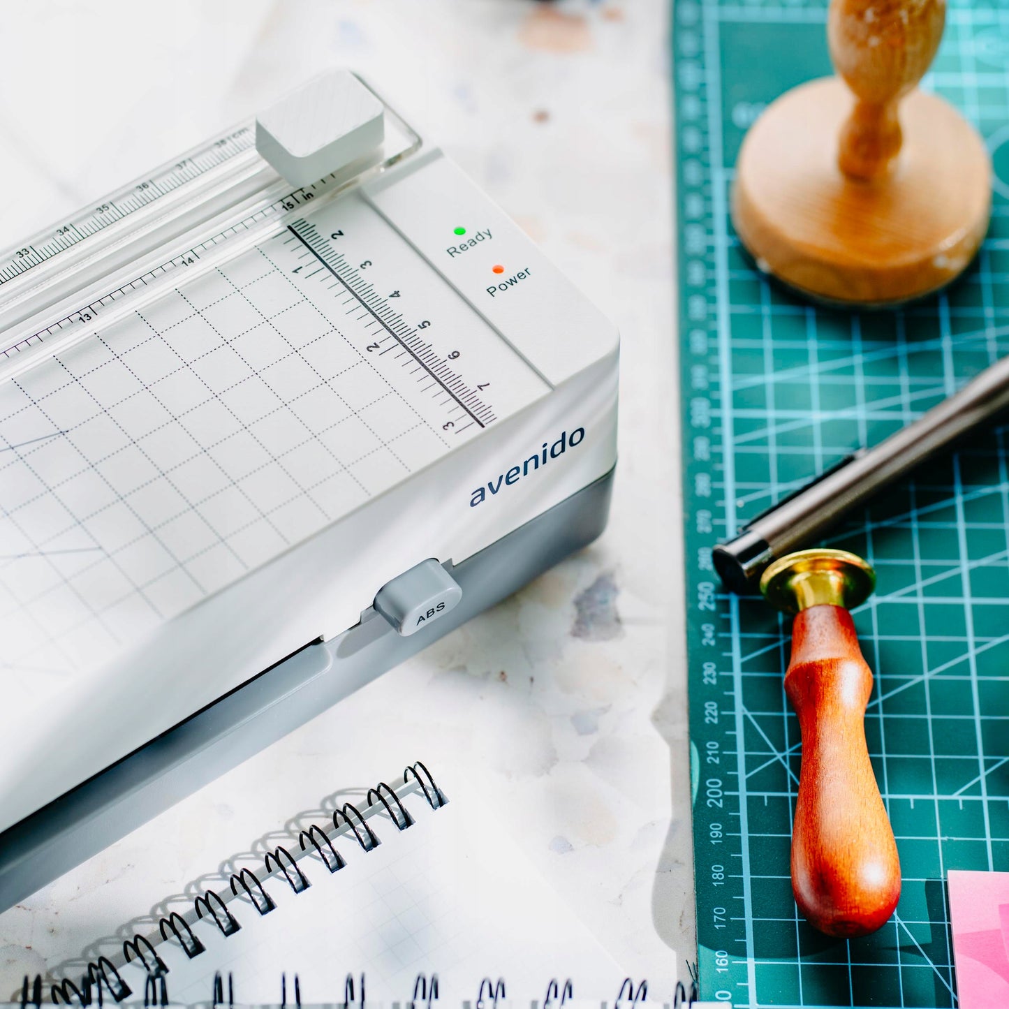 LAMINATORIUS A3 A4 80-125 mikr. 320mm 5x Folijos nemokamai Greitas Trimeris