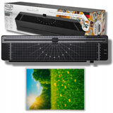 LAMINATORIUS A3 A4 80-125 mikr. 320mm 5x Folijos nemokamai Greitas Trimeris