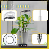 LED AUGIMO LEMPUTĖ Augalams Augti Apšvietimas Lemputė Augti LAIKMATIS