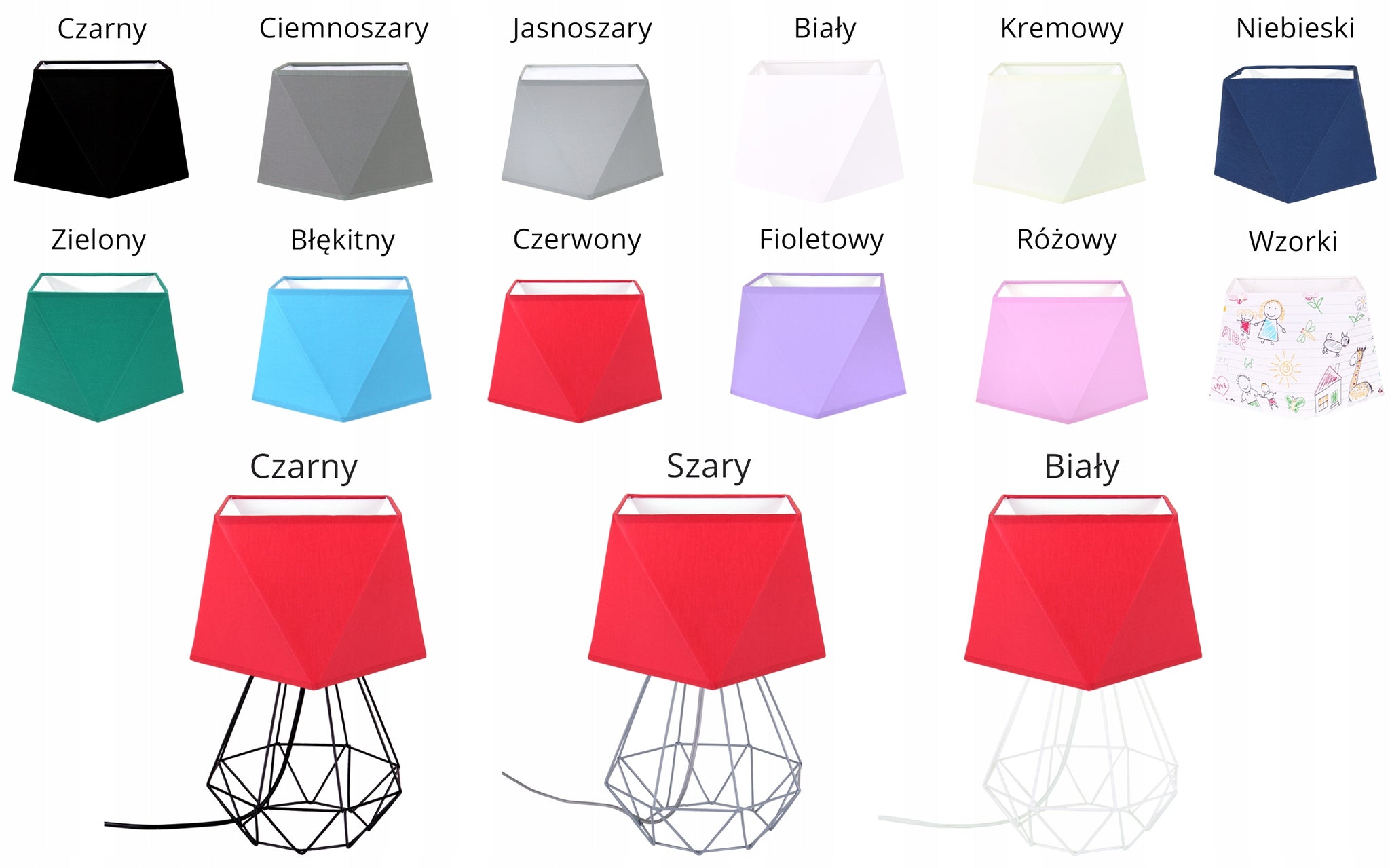 LED STALINĖ NAKTINĖ LEIDŽIAMOJI LEMPA DIAMOND WIRE