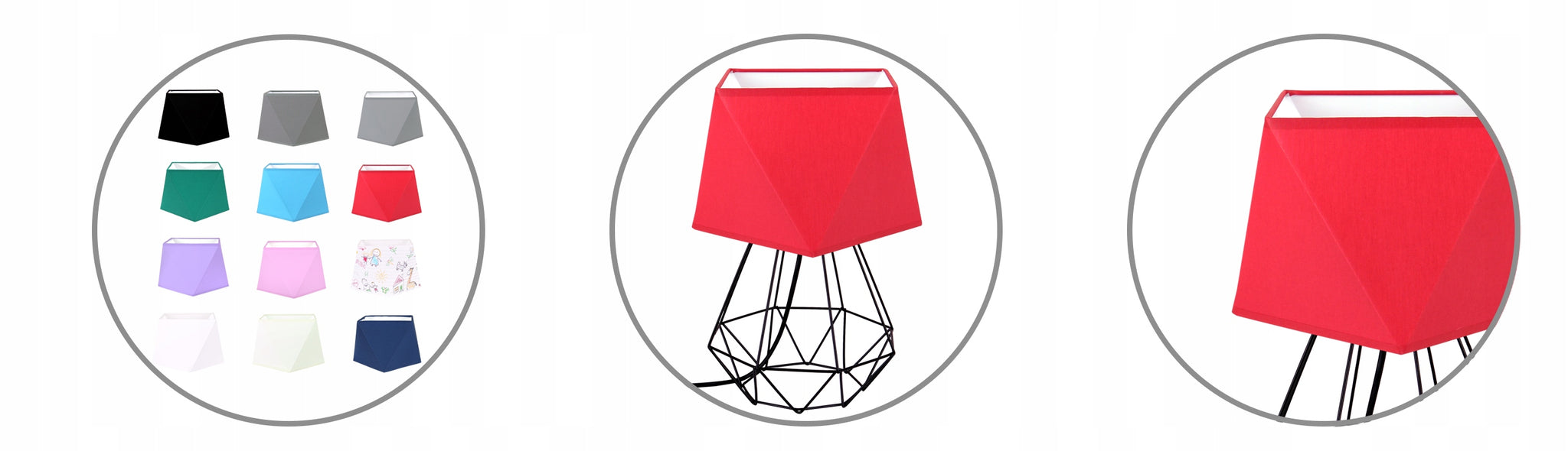 LED STALINĖ NAKTINĖ LEIDŽIAMOJI LEMPA DIAMOND WIRE