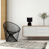 LED STALO NAMALSTALINĖ LOft LEmpA su abažūru