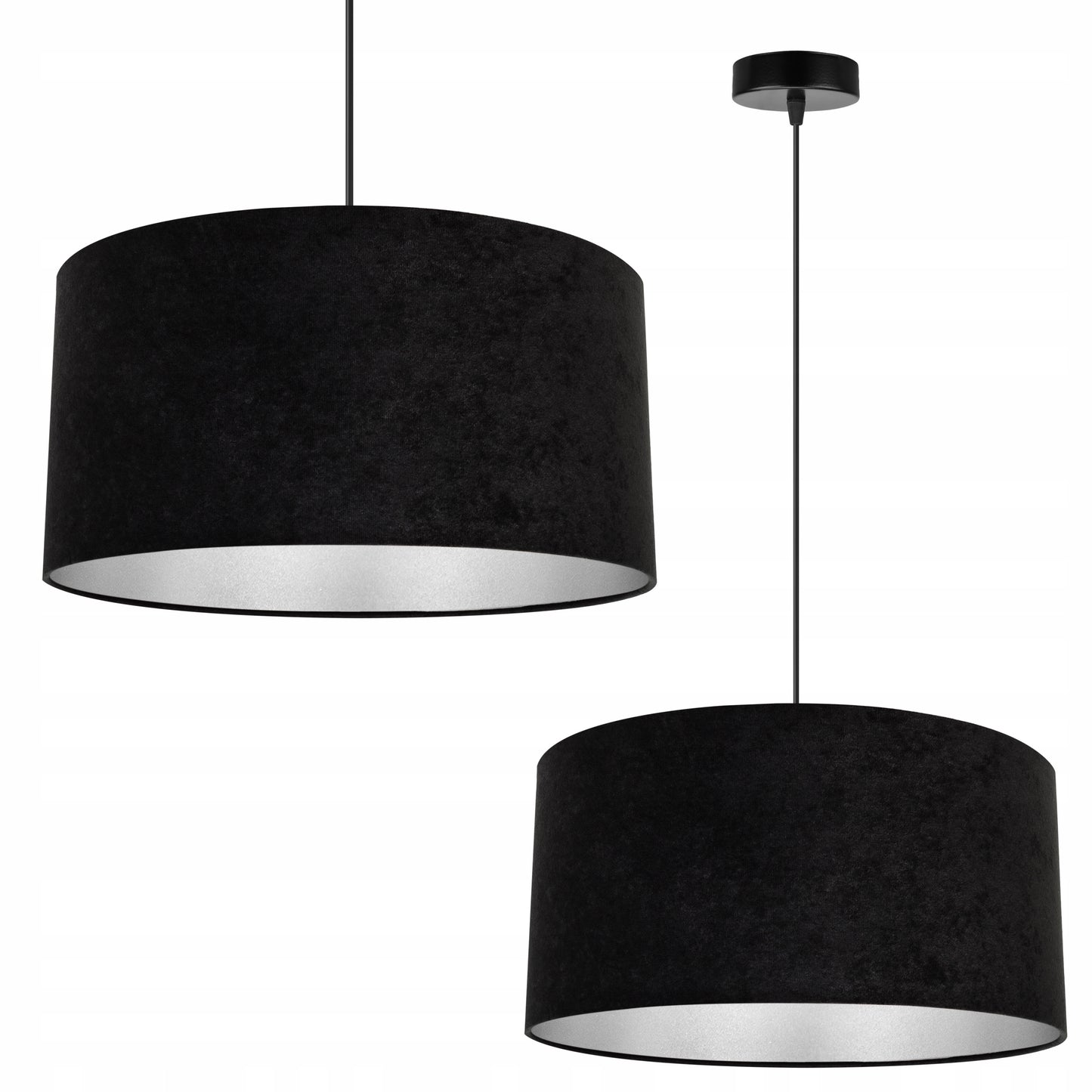 PAKABOJAMA KARUNINĖ LAMPA SVESTAINĖS STALUI, VIENETINĖ, CHROMINĖ, SU STOGELIU