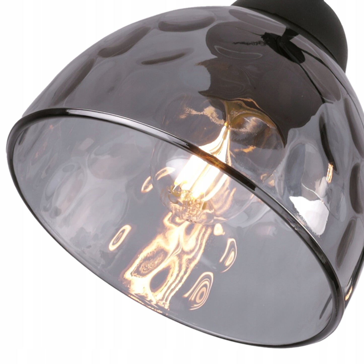 STALAKTITO LIUMINESCINĖ SIENINĖ LEISTUVĖ STOGINIS ŠVIETIMAS STIKLINIAI PAPUOŠALAI LOFT STILIUS VIRŠ STALO SALOS