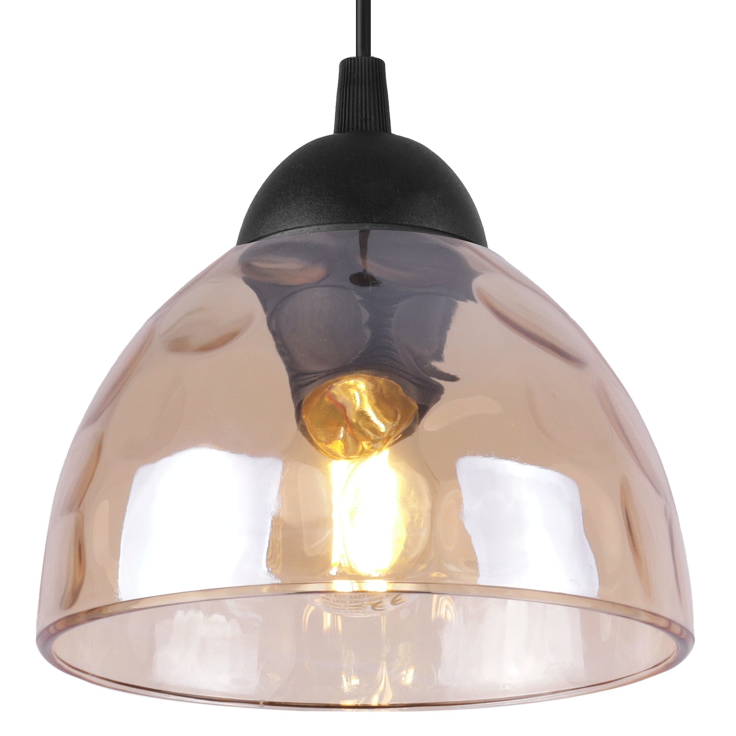 PAKABINAMAS SIENINIS ŠVIETUVAS KRIKŠTAS JUODA STIKLINĖ JUOSTA VIRŠ STALO SALOS LOFT