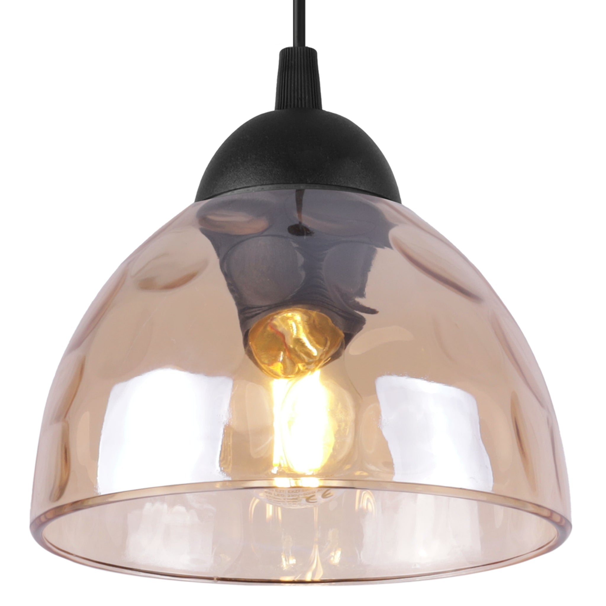 PAKABINAMAS SIENINIS ŠVIETUVAS KRIKŠTAS JUODA STIKLINĖ JUOSTA VIRŠ STALO SALOS LOFT