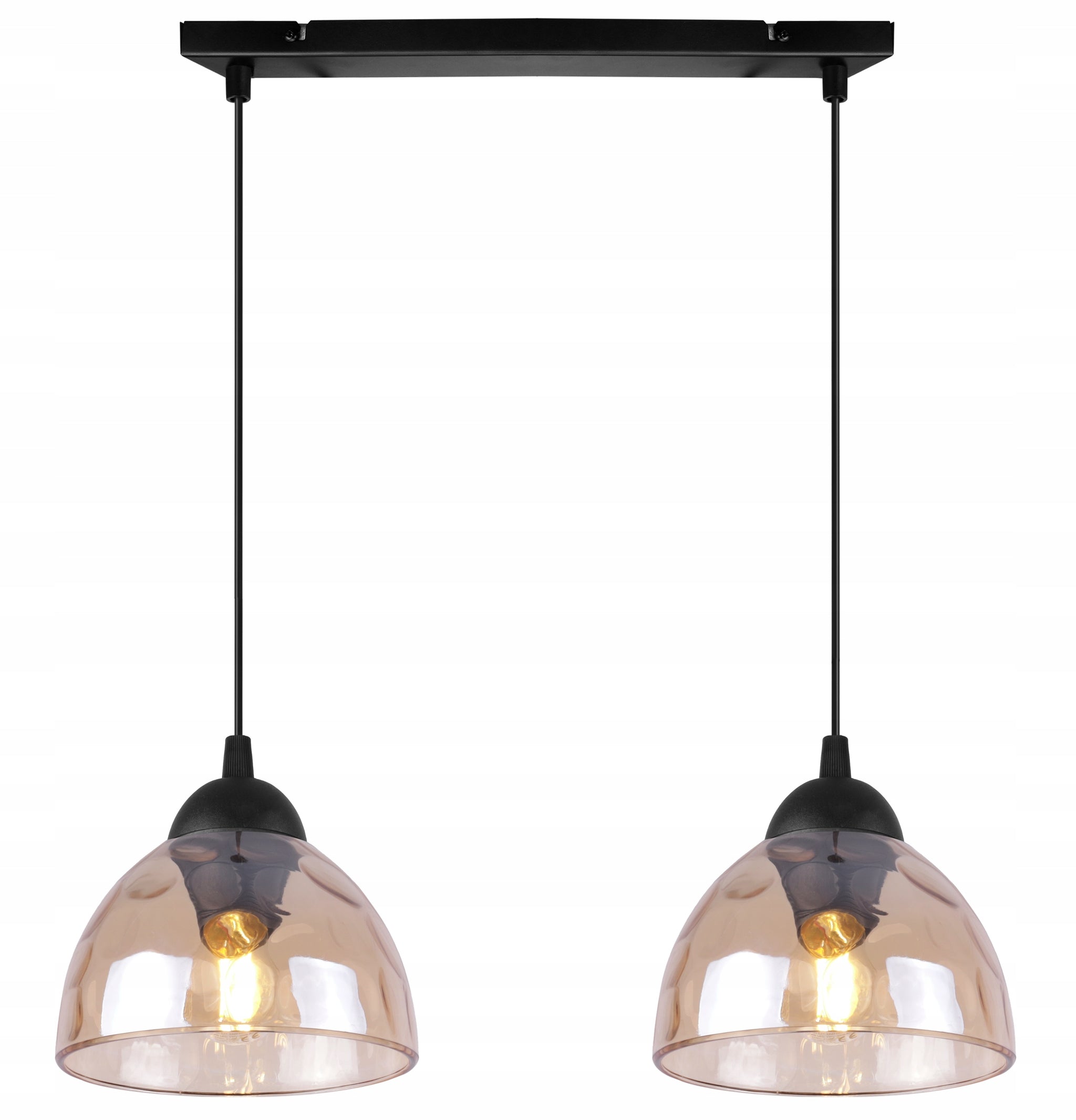 PAKABINAMAS SIENINIS ŠVIETUVAS KRIKŠTAS JUODA STIKLINĖ JUOSTA VIRŠ STALO SALOS LOFT