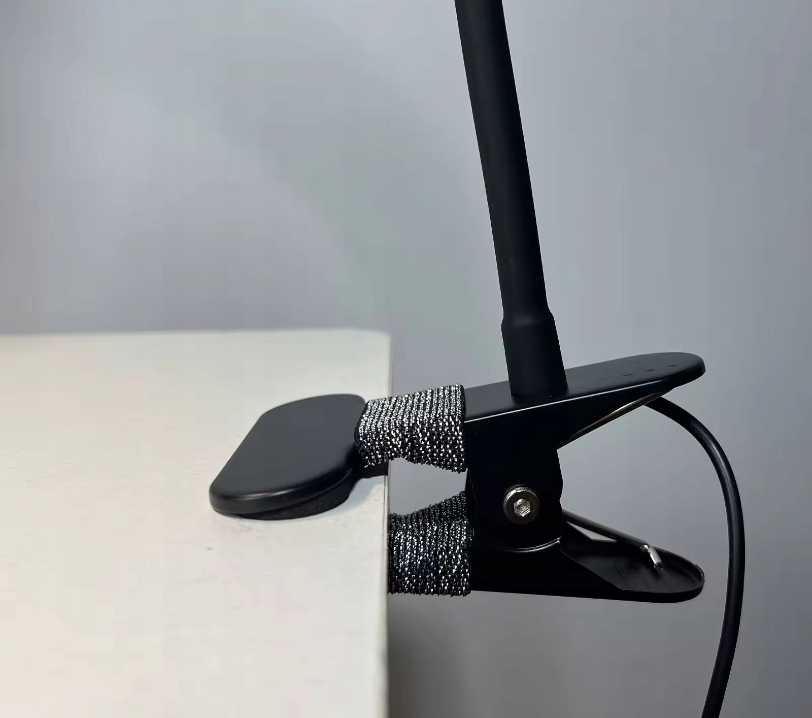 USB KNYGŲ SKAITYMO LEMPUTĖ, NAKTINĖ LEMPUTĖ SU SEGTUKU, DAUGIAFUNKCĖ LED