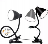 USB KNYGŲ SKAITYMO LEMPUTĖ, NAKTINĖ LEMPUTĖ SU SEGTUKU, DAUGIAFUNKCĖ LED