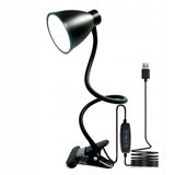 USB KNYGŲ SKAITYMO LEMPUTĖ, NAKTINĖ LEMPUTĖ SU SEGTUKU, DAUGIAFUNKCĖ LED