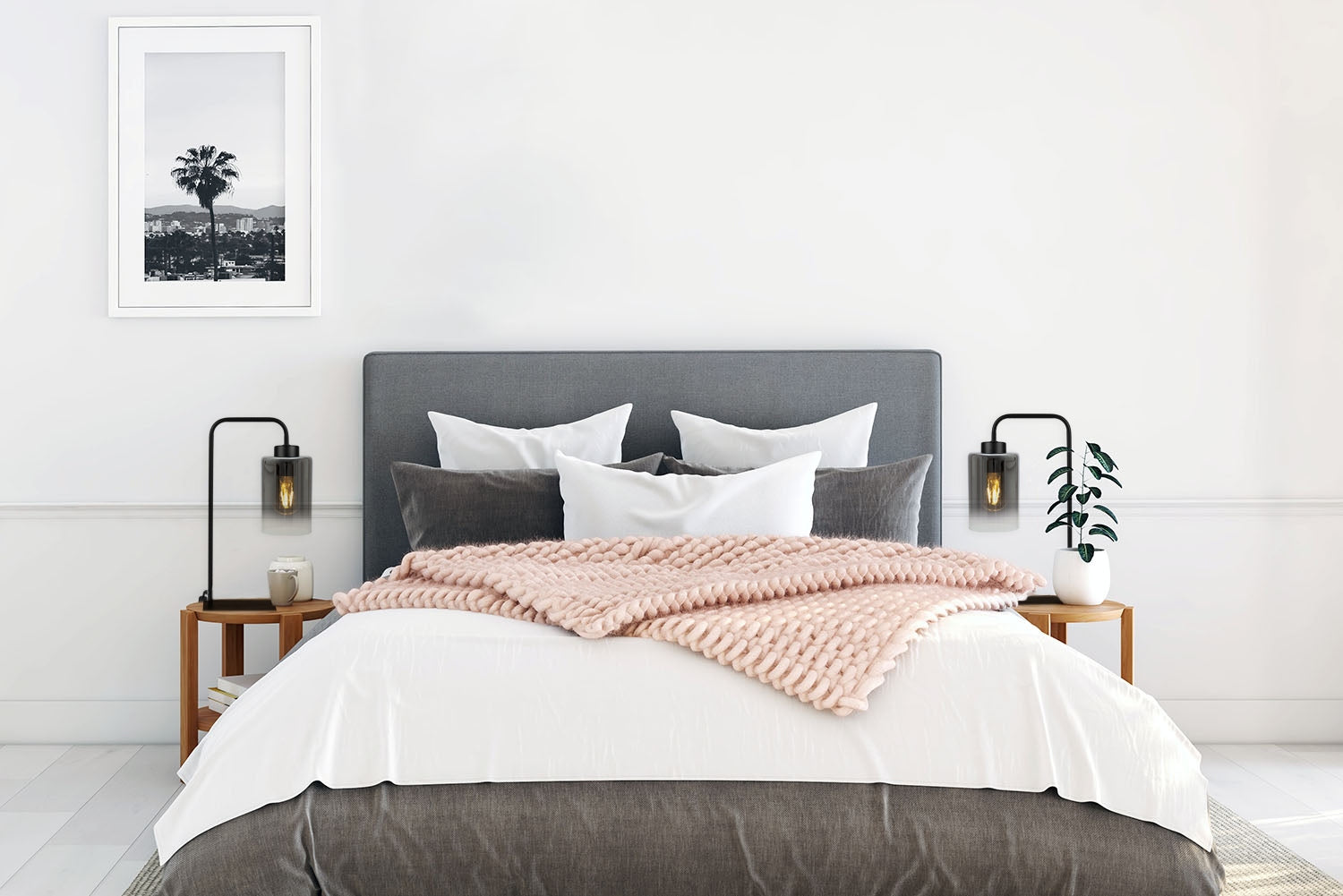 ELEGANTIŠKA STOVIMA LAMPUTĖ, STALINĖ, NAKTINĖ, STIKLINĖ