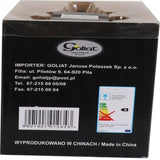 Kalėdinės lemputės 200 LED daugiaspalvės, papildomas lizdas, galima jungti