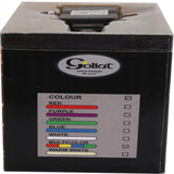 Kalėdinės lemputės 200 LED daugiaspalvės, papildomas lizdas, galima jungti