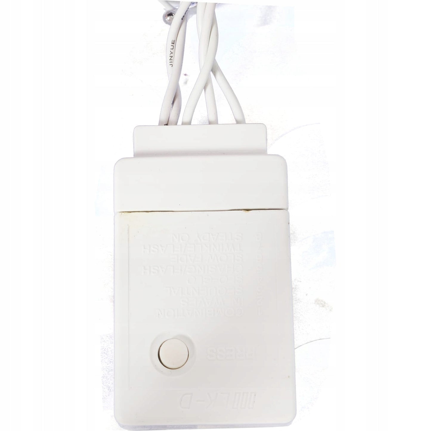 Kalėdinės lemputės 240 LED miniatiūrinės su programatoriumi, šiltai baltos, dekoracija