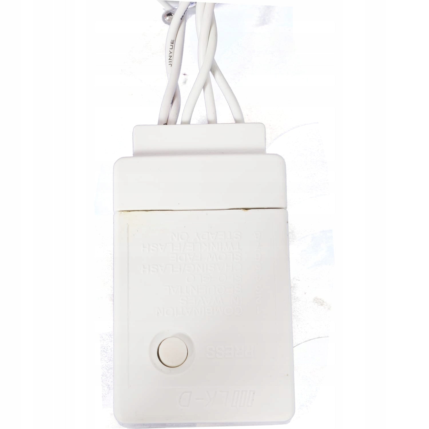 Kalėdinės lemputės 240 LED miniatiūrinės su programatoriumi, šiltai baltos, dekoracija