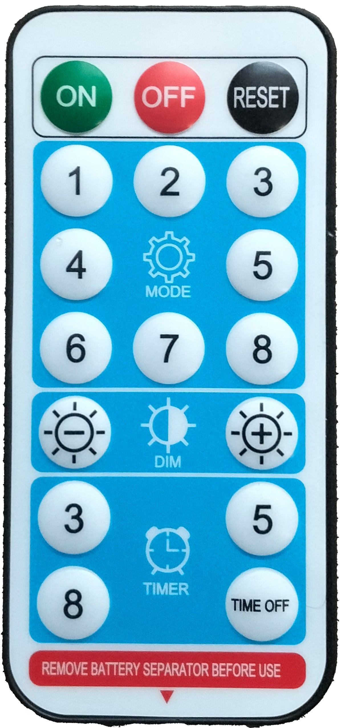 SAULĖS ŽIBINTELIAI "RYŽIAI" 50M 500 LED sodas girliandos LED ŽIBINTELIAI