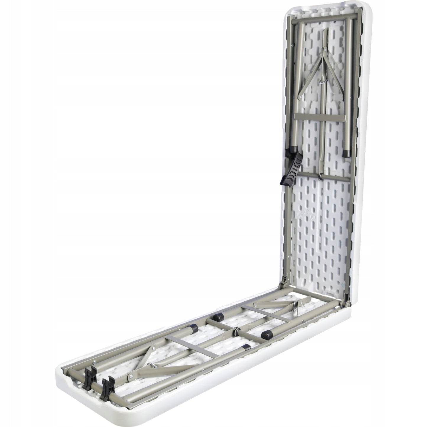 Sulankstomas banketinis sodo suolas-lagaminas 180 cm