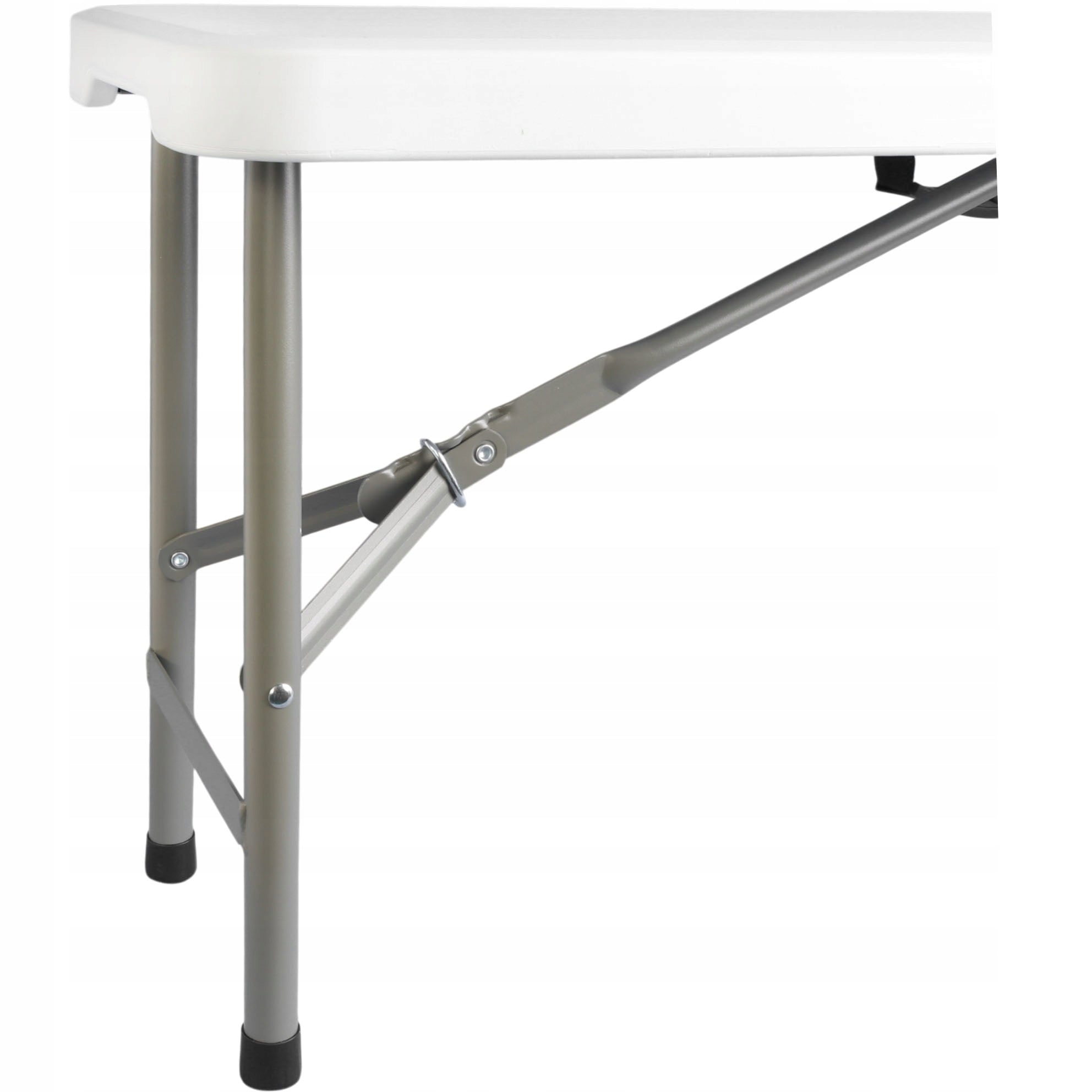 Sulankstomas banketinis sodo suolas-lagaminas 180 cm