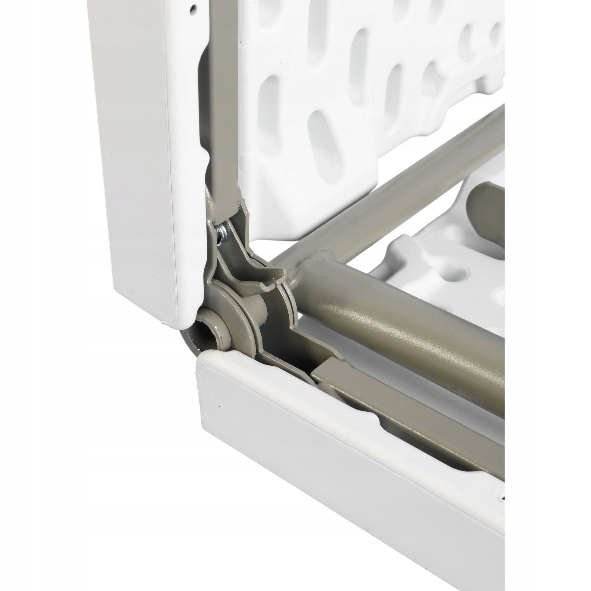 Sulankstomas banketinis sodo suolas-lagaminas 180 cm