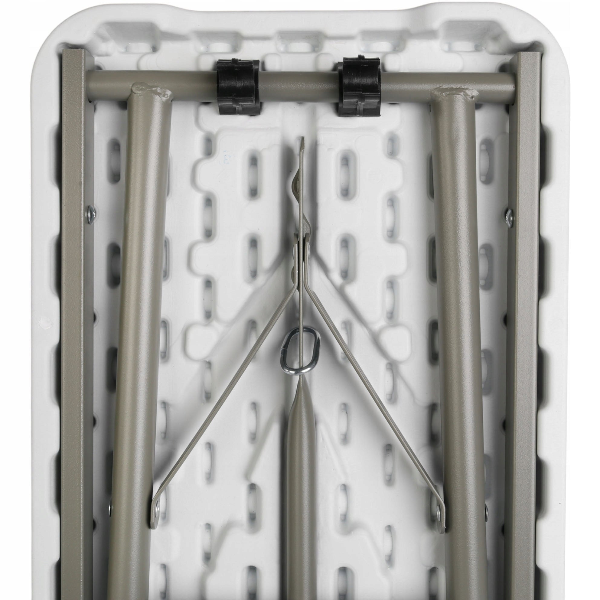 Sulankstomas banketinis sodo suolas-lagaminas 180 cm