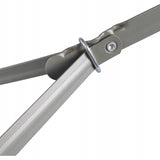 Sulankstomas banketinis sodo suolas-lagaminas 180 cm