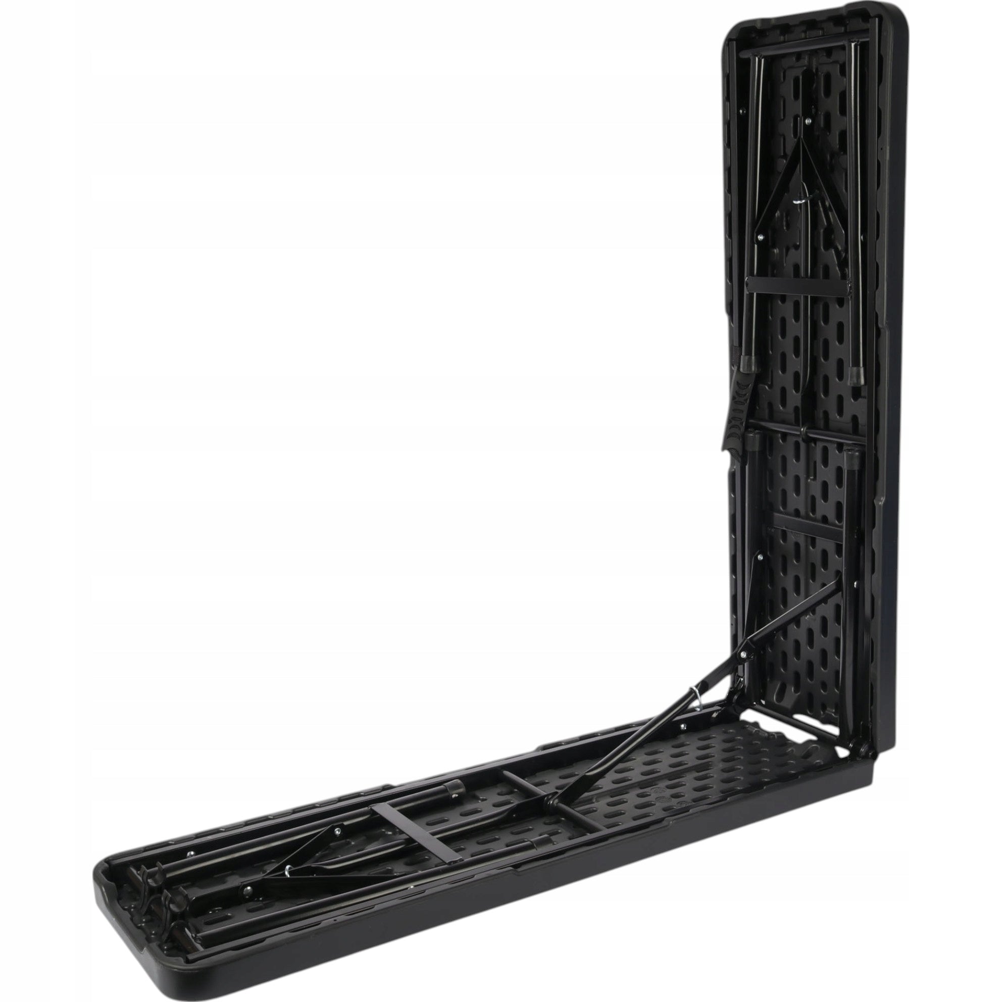 Sodo maitinimo suolas, sulankstomas, išlankstomas, lagamino tipo, banketinis, sodui, 180 cm