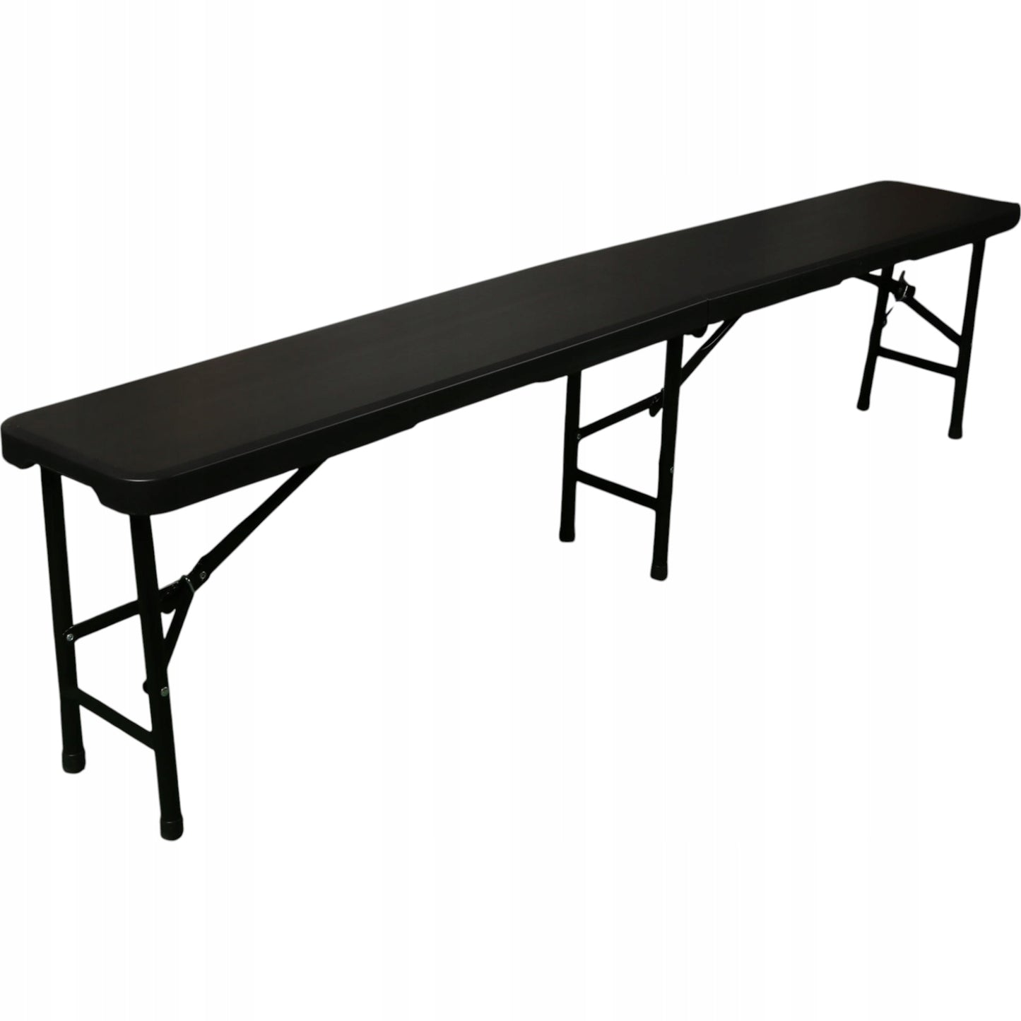 Sodo maitinimo suolas, sulankstomas, išlankstomas, lagamino tipo, banketinis, sodui, 180 cm