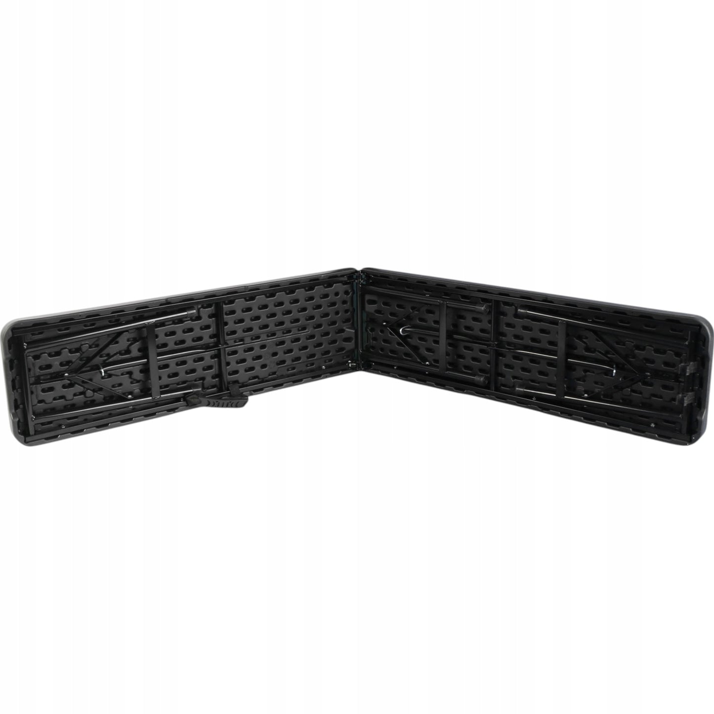 Sodo maitinimo suolas, sulankstomas, išlankstomas, lagamino tipo, banketinis, sodui, 180 cm