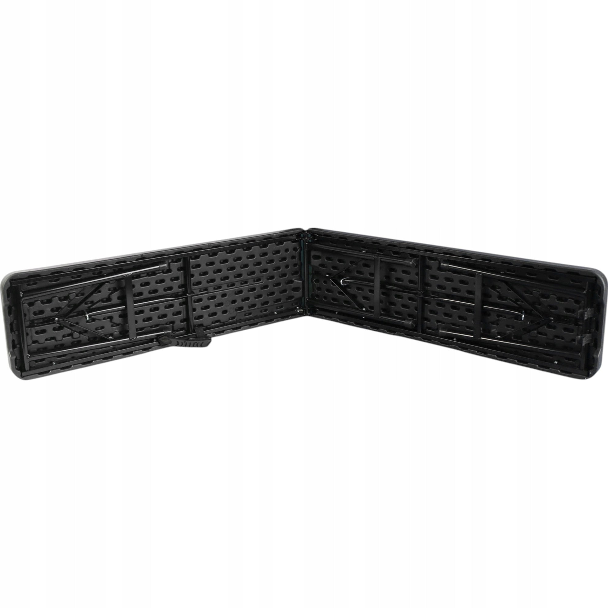 Sodo maitinimo suolas, sulankstomas, išlankstomas, lagamino tipo, banketinis, sodui, 180 cm