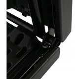 Sodo maitinimo suolas, sulankstomas, išlankstomas, lagamino tipo, banketinis, sodui, 180 cm