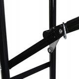 Sodo maitinimo suolas, sulankstomas, išlankstomas, lagamino tipo, banketinis, sodui, 180 cm