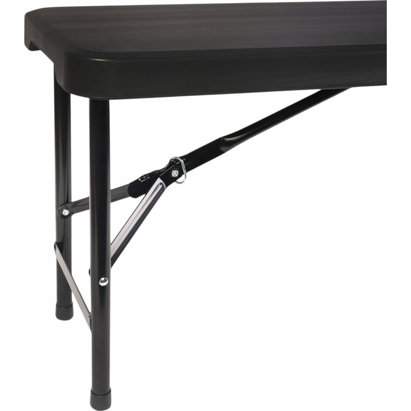 Sodo maitinimo suolas, sulankstomas, išlankstomas, lagamino tipo, banketinis, sodui, 180 cm